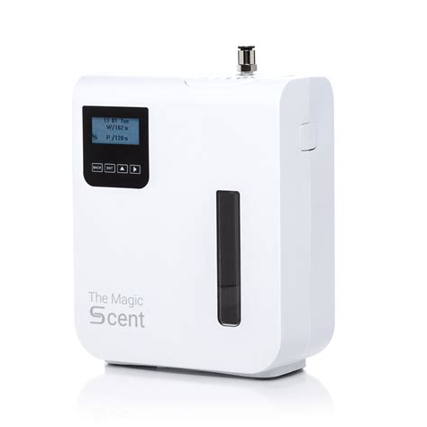 The Magic Scent Machine: Transforming Your Space into a Relaxation Oasis